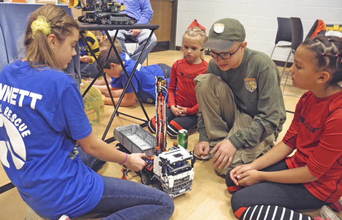 lego robotics team names